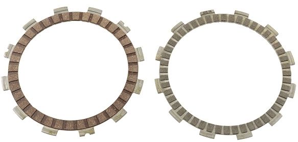 Set disc lamelar, ambreiaj TRW MCC351-3