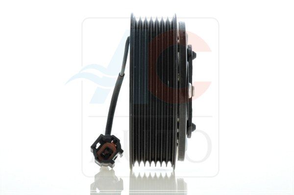 Levně Elektromagnetická spojka, kompresor klimatizace Q-SPARES AC-06CL17