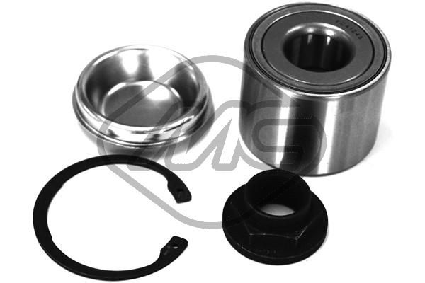 Zestaw łożysk koła METALCAUCHO 74075