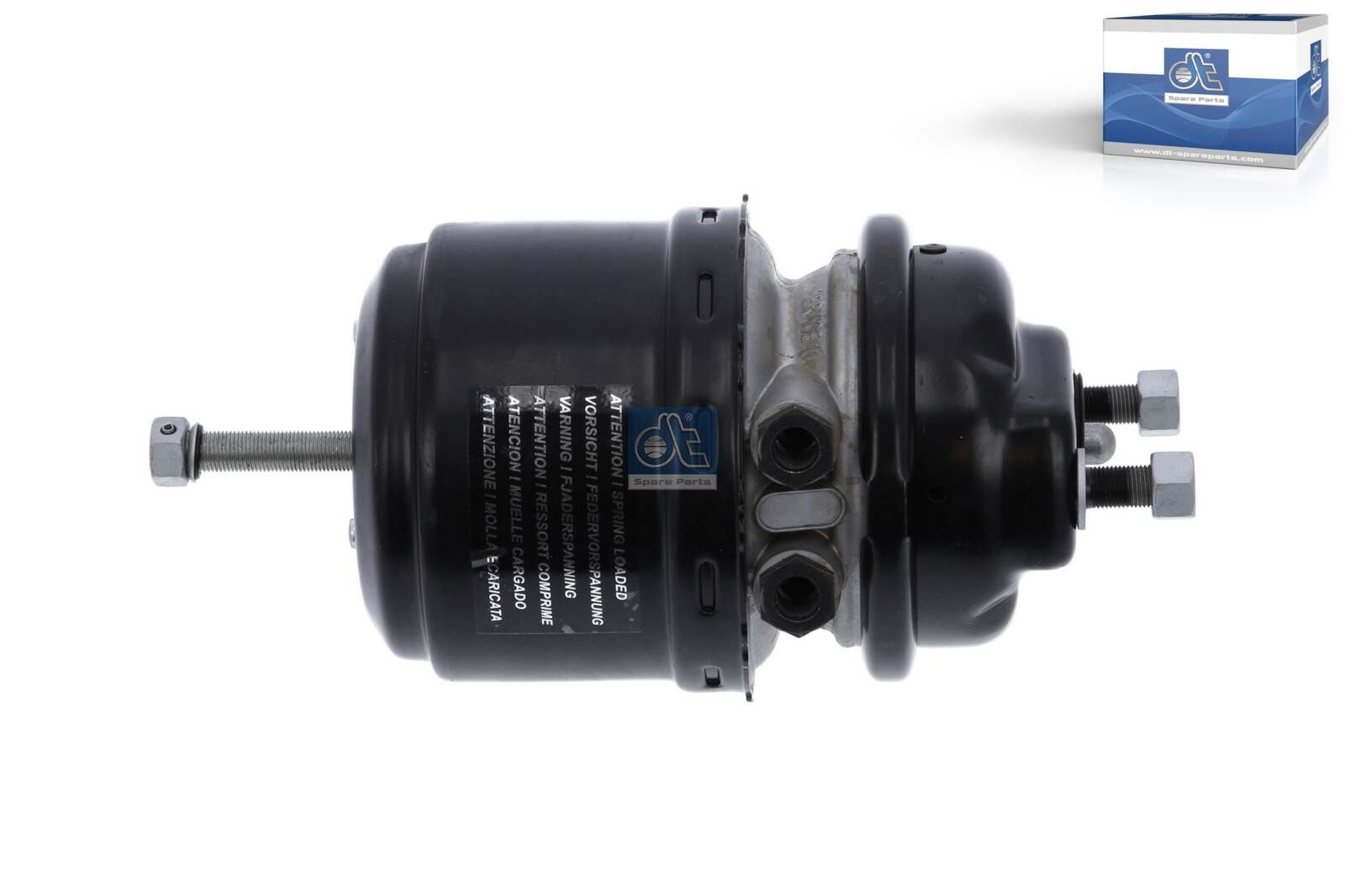 Cilindru de frana pretensionat cu arc DT Spare Parts 4.67632