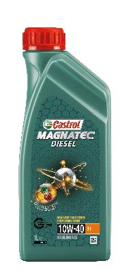 E-shop CASTROL Motorový olej Magnatec Diesel 10W-40 B4 15CA2A, 1L