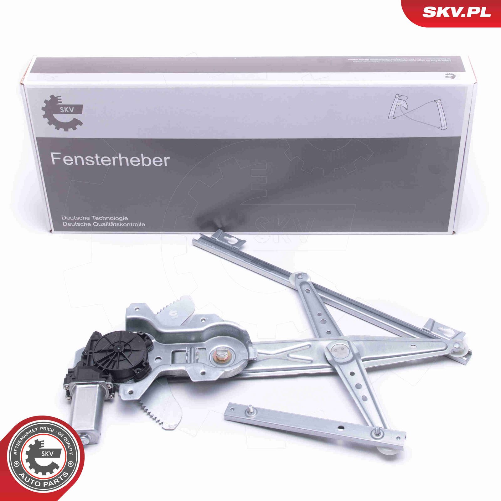 Стеклоподъемник