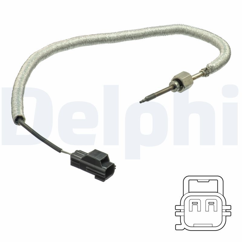 Senzor, temperatura gaze evacuare DELPHI TS30269