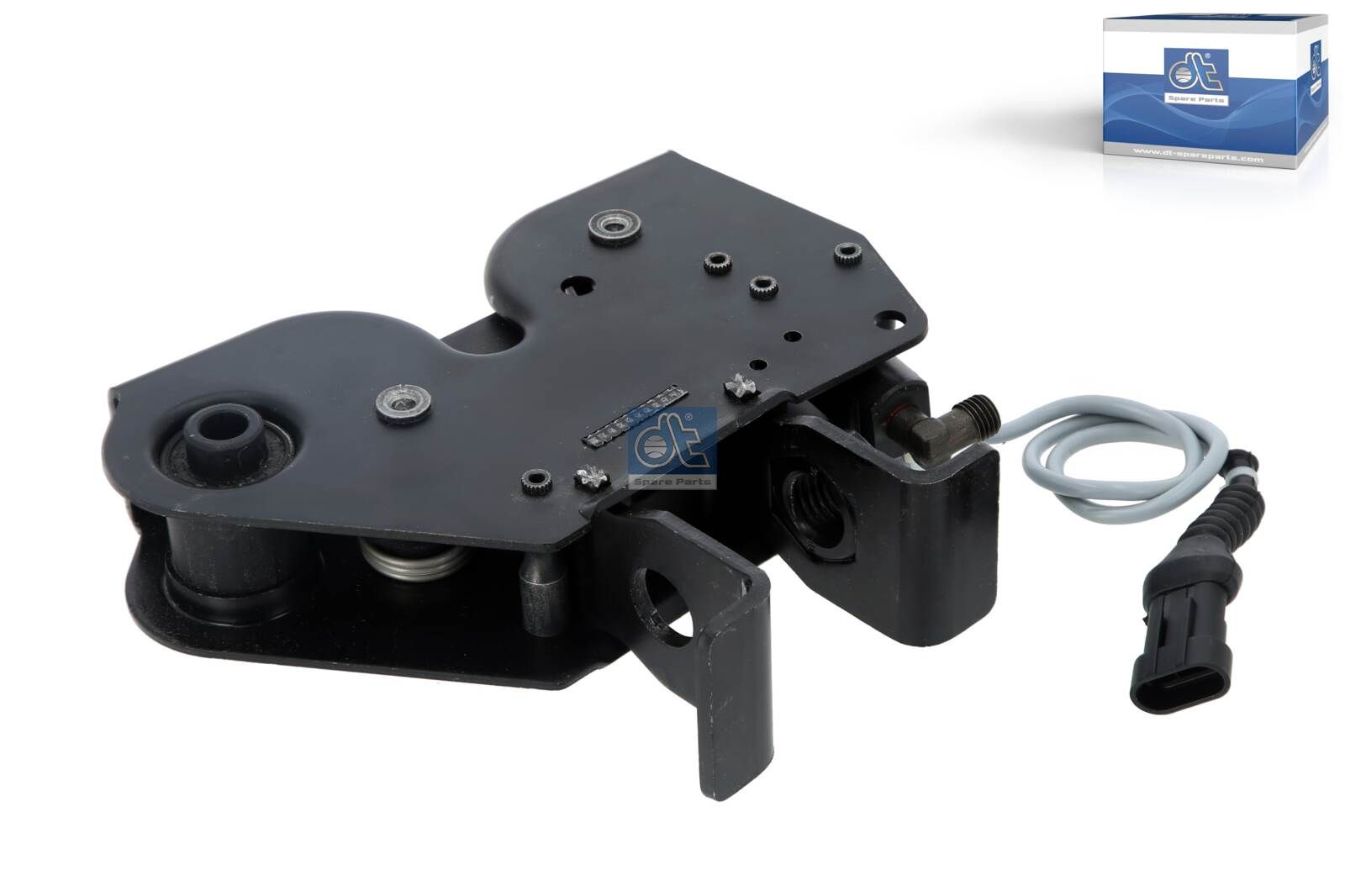 incuietoare usa,cabina soferului DT Spare Parts 7.77303