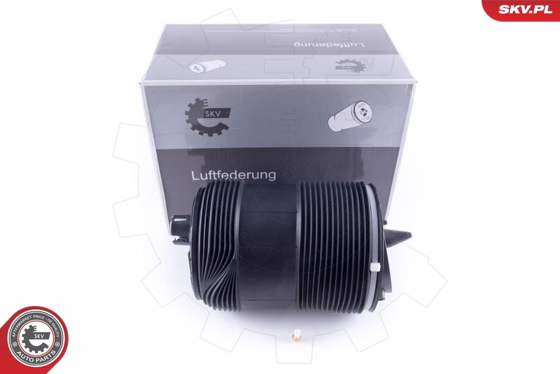 Poduszka powietrzna, zawieszenie ESEN SKV 58SKV033