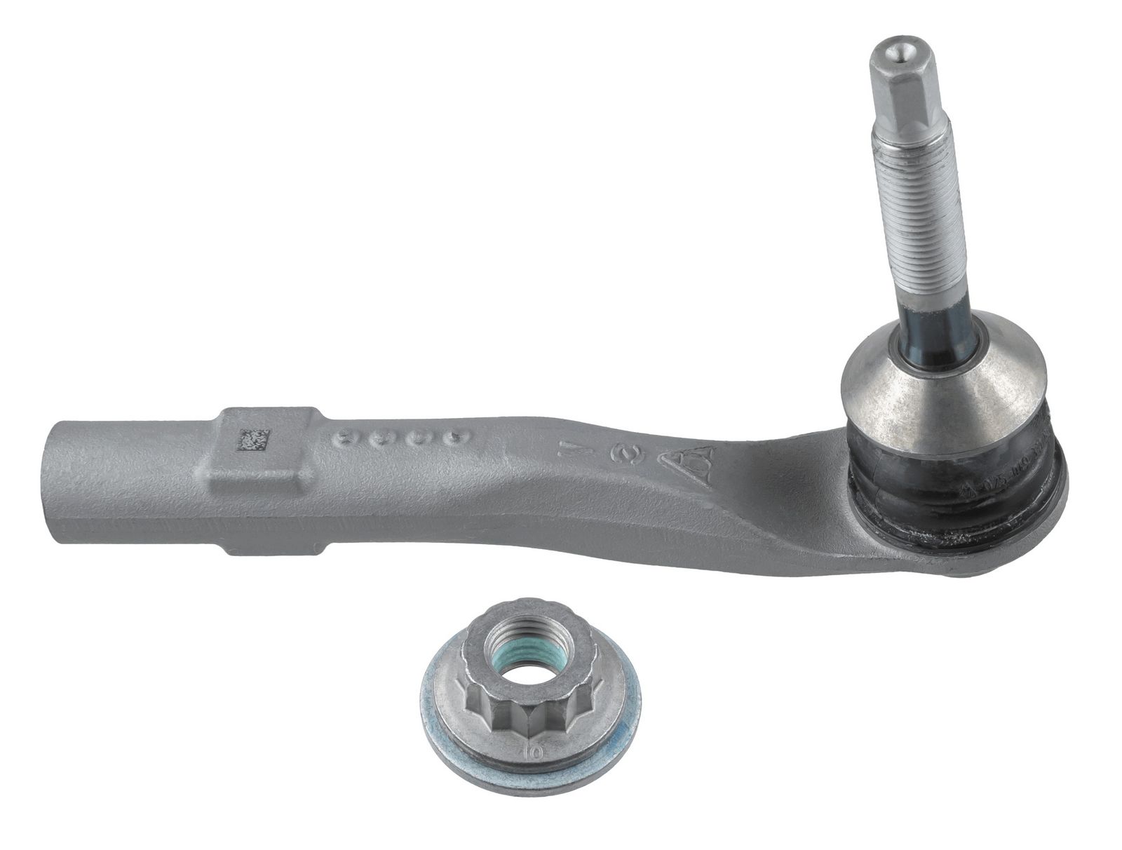 Наконечник поперечной рулевой тяги