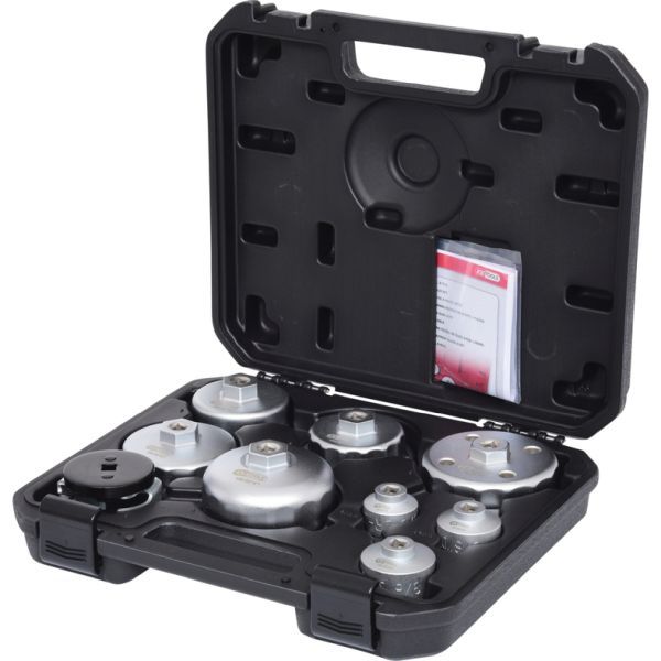 Levně Sada klíčů olejové vany KS TOOLS 150.9210