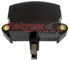 Regulator, alternator METZGER 2390051