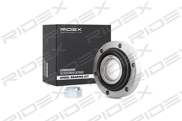 Zestaw łożysk koła RIDEX 654W0142