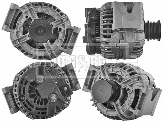 Alternator BORG & BECK BBA2174
