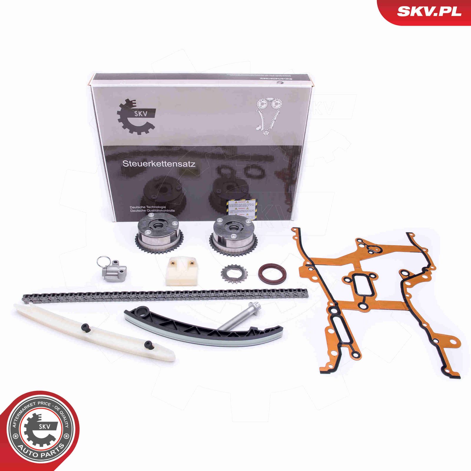 Mootori keti komplekt