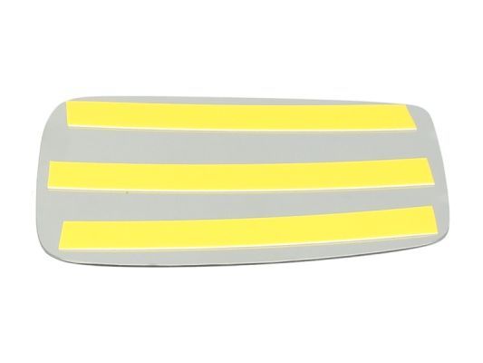 Verre de rétroviseur, rétroviseur extérieur