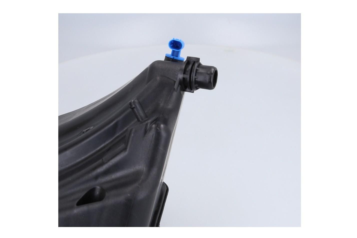 Kompensācijas tvertne, Dzesēšanas šķidrums