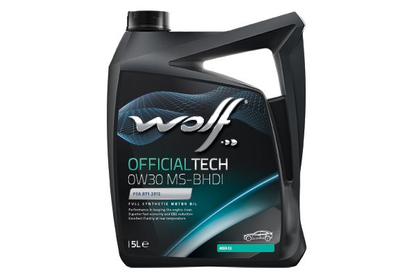Motorolja WOLF 8323591