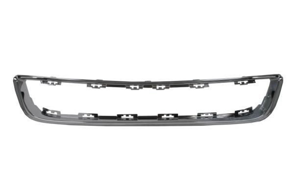 Baguette et bande protectrice, grille de radiateur