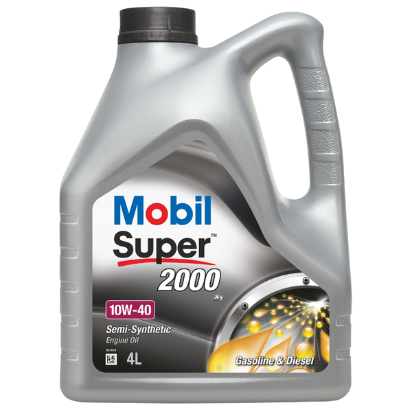 Motorový olej MOBIL 150865