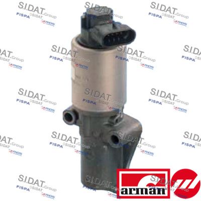 Supapa EGR SIDAT 83.639AS