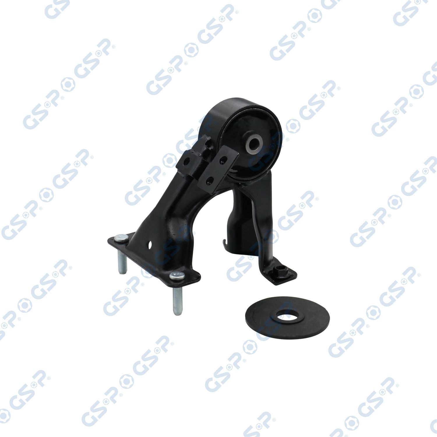 Подвеска, двигатель