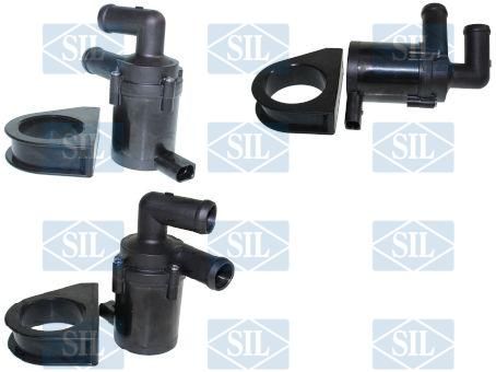 Pompă de apă suplimentară (circuitul apei de răcire) SIL PE1838