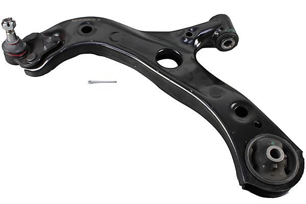 Brat, suspensie roata METZGER 58139101