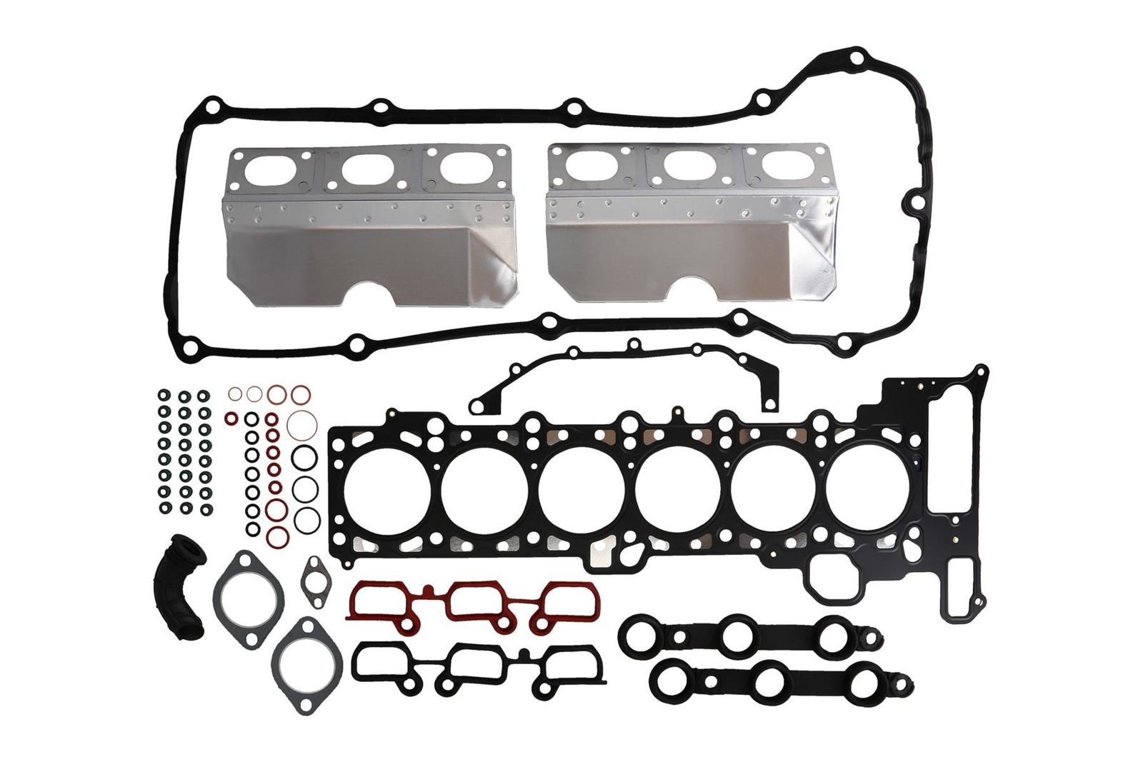 Blīvju komplekts, Motora bloka galva
