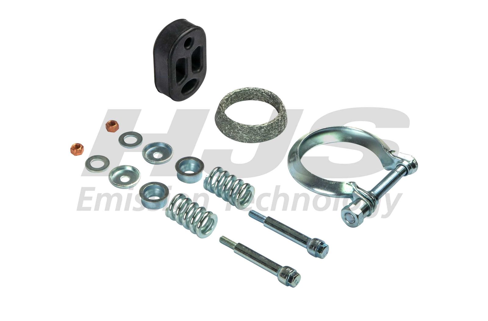 Zestaw montażowy, katalizator HJS 82 22 4416