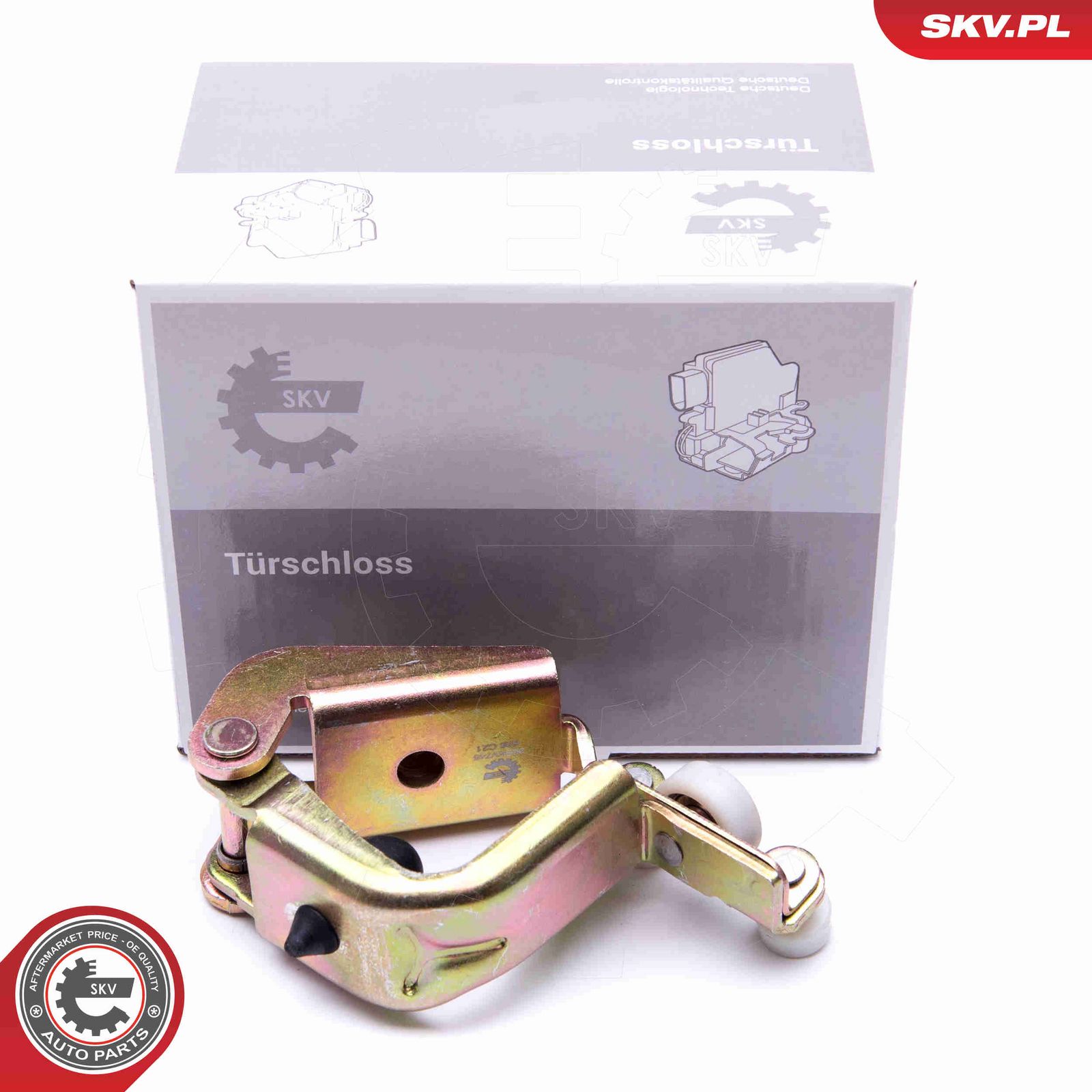 Virzošais rullītis, Bīdāmās durvis