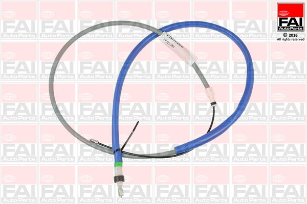 Cięgło, hamulec postojowy FAI AUTOPARTS FBC0229
