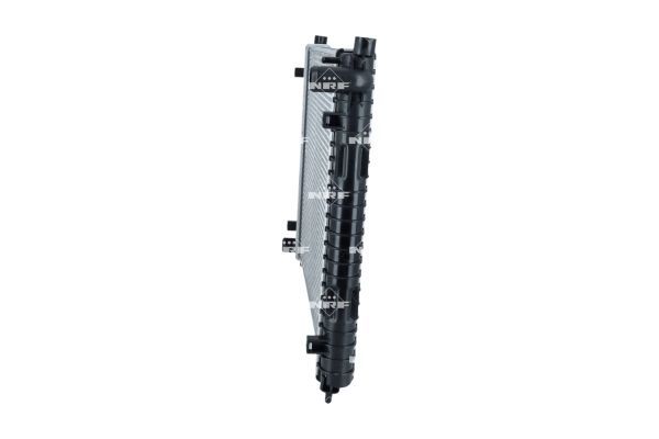 Levně Chladič, chlazení motoru NRF 55444