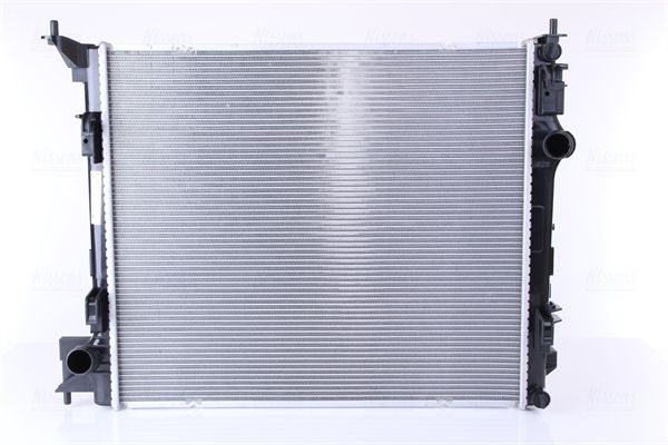 Radiators, Motora dzesēšanas sistēma