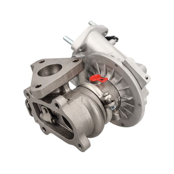 Turbocompresseur, suralimentation