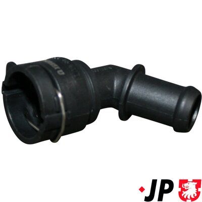 Фланец охлаждающей жидкости