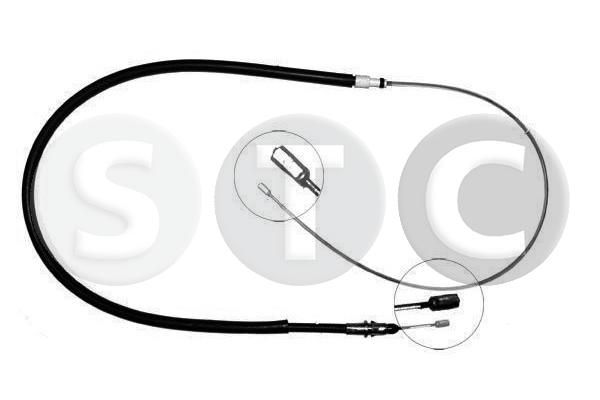 Cięgło, hamulec postojowy STC T480834