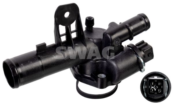 Termostat, środek chłodzący SWAG 60 93 2445