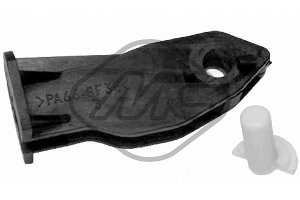 Łożysko, dźwignia sprzęgła METALCAUCHO 03878