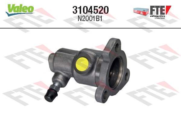 Siłownik, sprzęgło VALEO 3104520