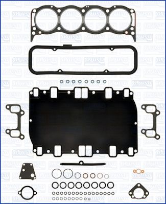 Zestaw uszczelek, głowica cylindrów AJUSA 52334300