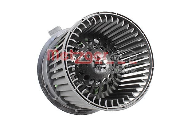 Wentylator wewnętrzny METZGER AUTOTEILE 0917428