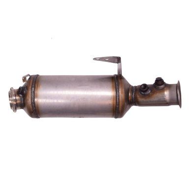 Filtr sadzy / filtr cząstek stałych, układ wydechowy EEC A1644902392