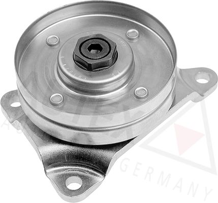 Rolka napinacza, pasek klinowy wielorowkowy AUTEX 641324