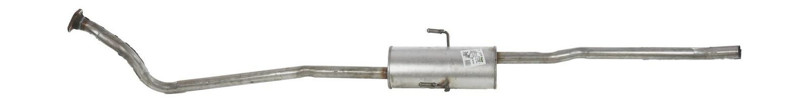 Přední tlumič výfuku WALKER 21588