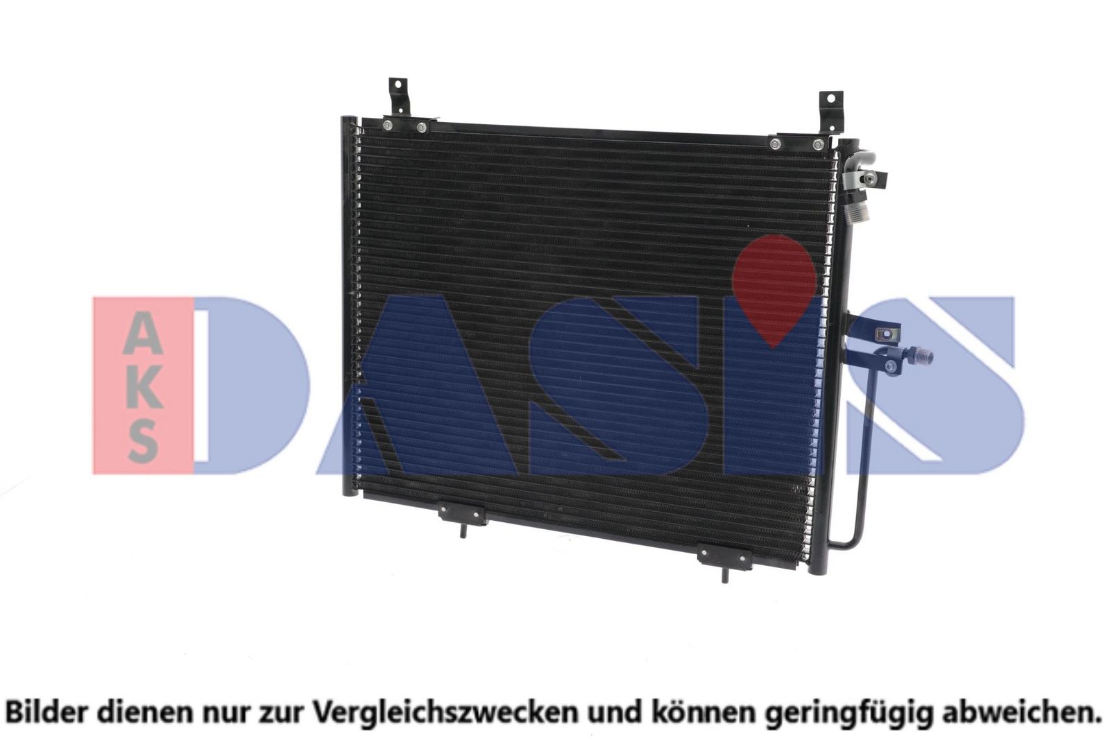 Condensator, climatizare AKS DASIS 122910N