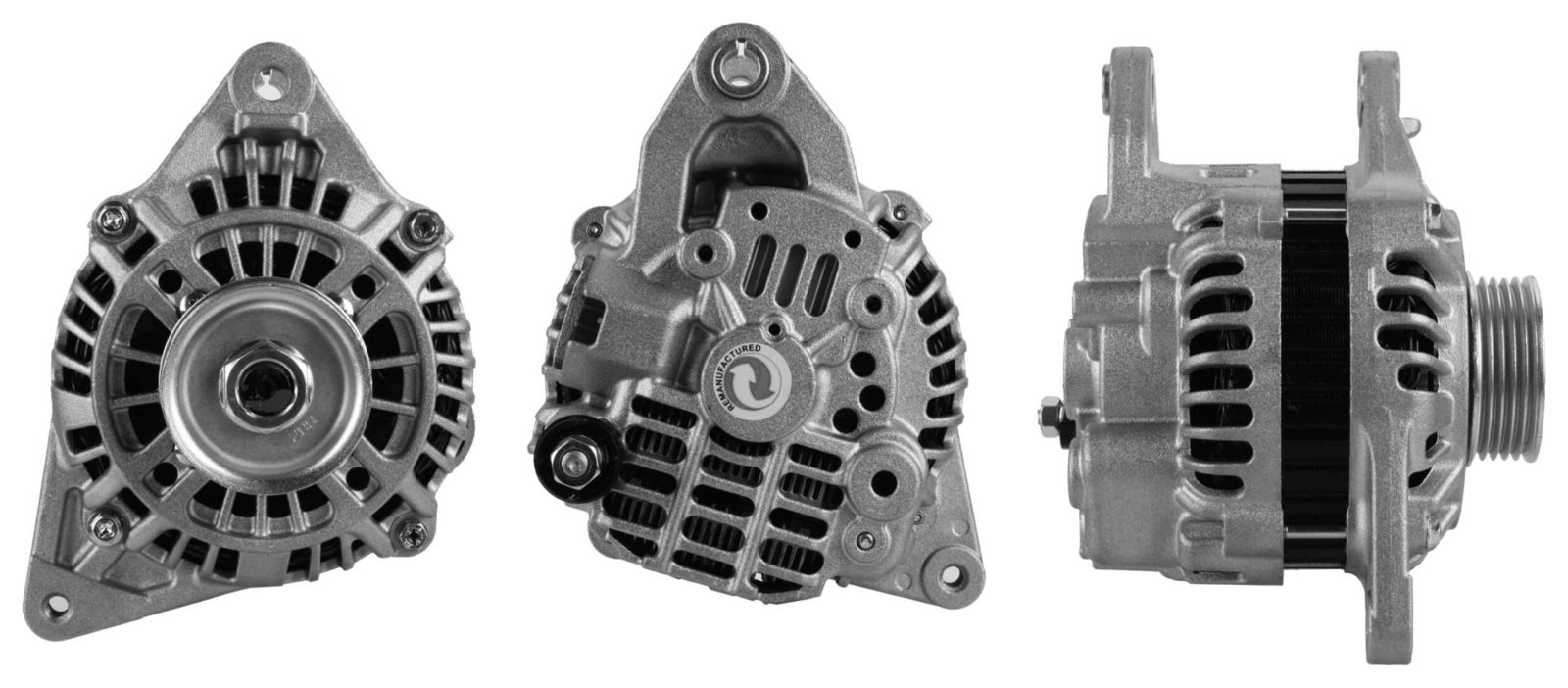 Alternator LUCAS LRA01908