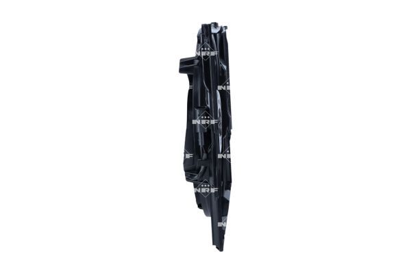 Ventilateur, refroidissement du moteur