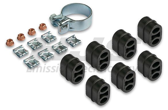 Zestaw montażowy, układ wydechowy HJS 82 36 8227