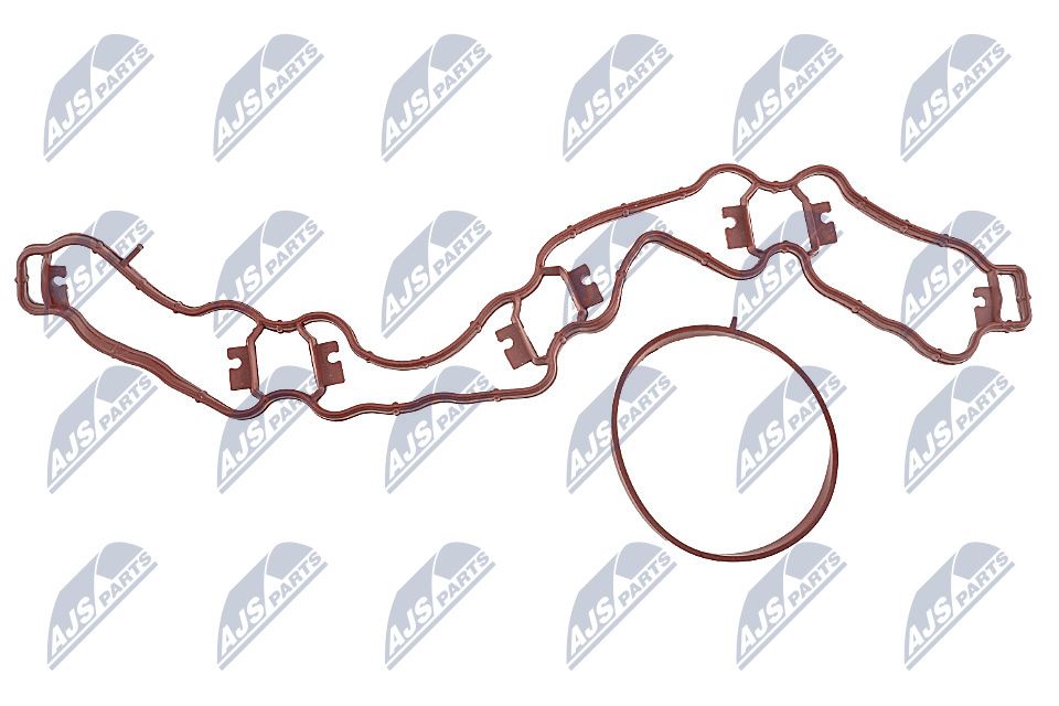 Set garnituri, galerie admisie NTY BKS-WW-021A