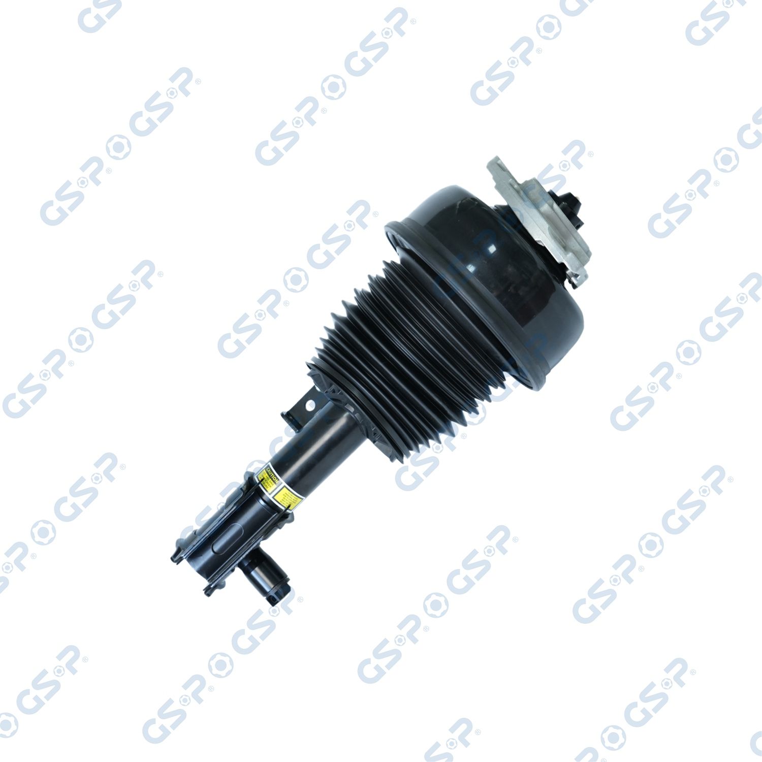 Опора пневматической рессоры