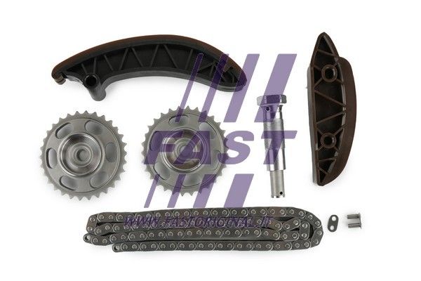 Zestaw łańcucha rozrządu FAST FT41909