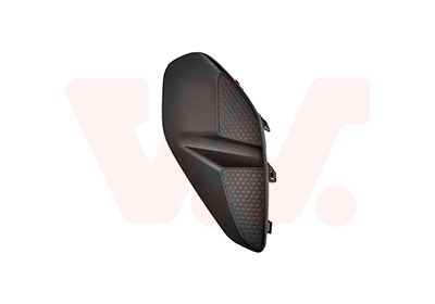 Grila ventilatie, bara protectie VAN WEZEL 3805591