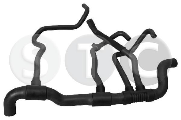 Przewód elastyczny chłodnicy STC T409253